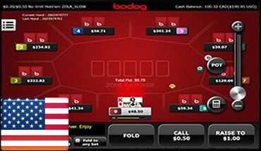 Ignition iPhone Poker U.S. Friendly