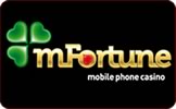 mFortune iPhone and iPad Casino