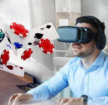Virtual Reality Gambling